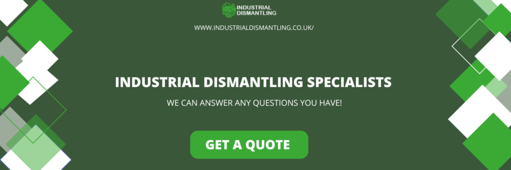 industrial dismantling specialists 